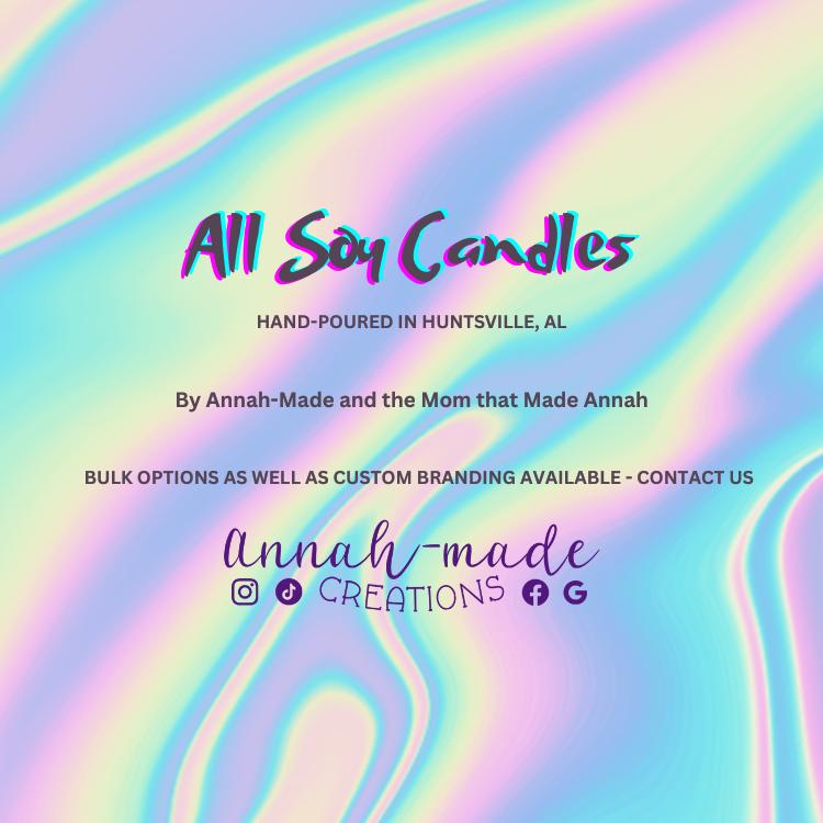 Soy Candle Collections by Scent Profile