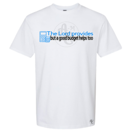 GOD WILL PROVIDE..but a good budget helps too