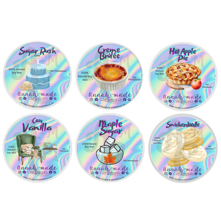 DESSERT COLLECTION