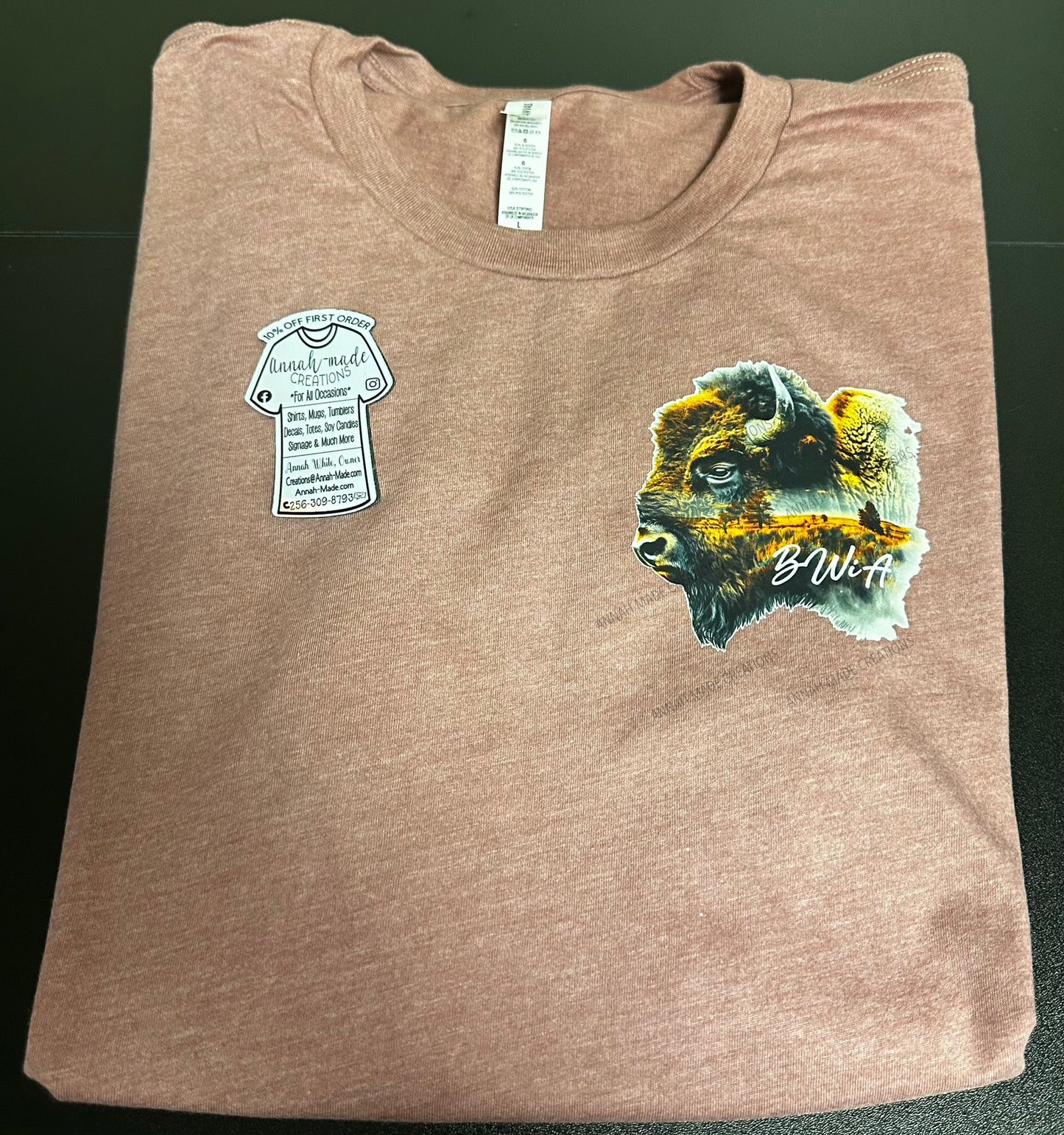 Buffalo! Beat the Storm Custom T-Shirt