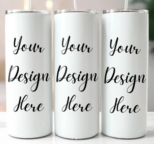 Custom 30oz Tumbler