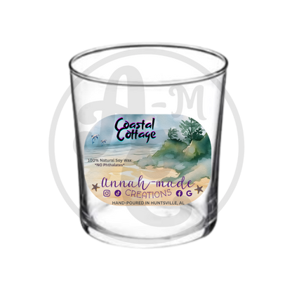 Coastal Cottage Soy Candle