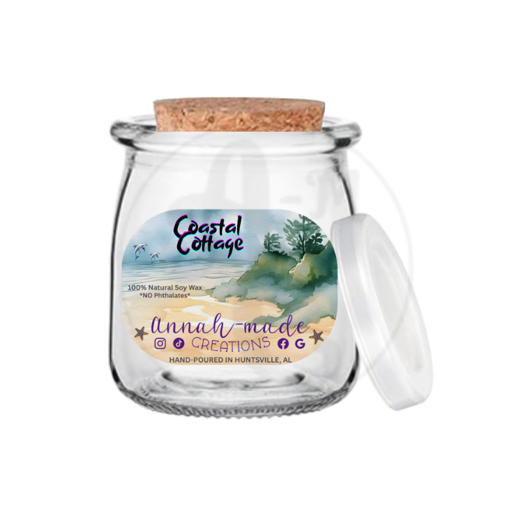Coastal Cottage Soy Candle