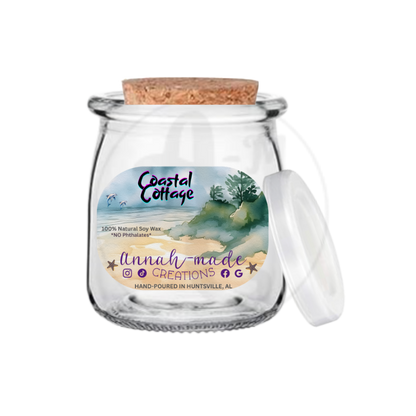 Coastal Cottage Soy Candle