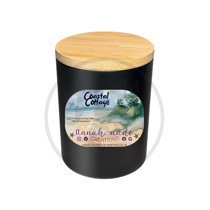 Coastal Cottage Soy Candle