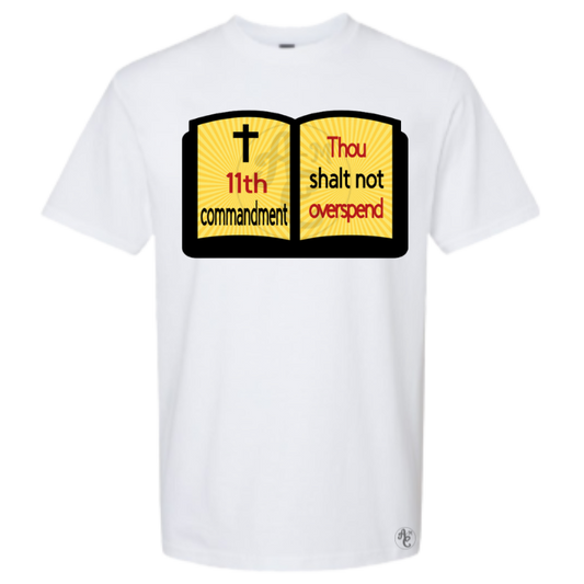 11TH COMMANDMENT