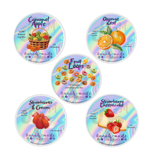 FRUITY COLLECTION