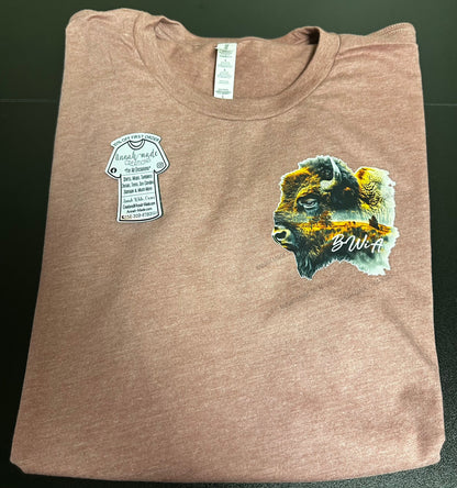 Buffalo! Beat the Storm Custom T-Shirt
